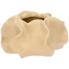 THUN Coprivaso in ceramica Mare da amare beige, piccolo* Vasi E Coprivasi