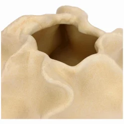 THUN Coprivaso in ceramica Mare da amare beige, piccolo* Vasi E Coprivasi