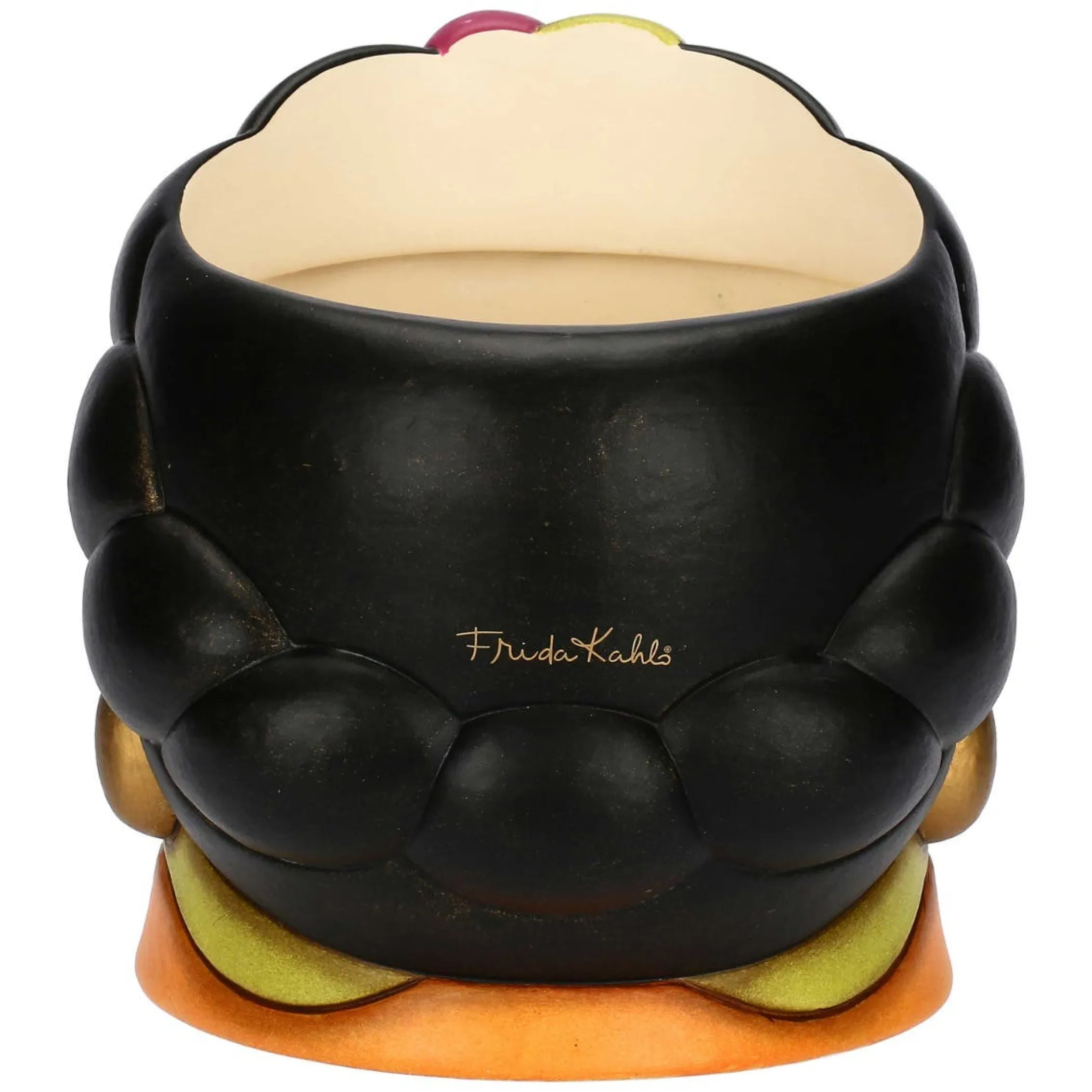 THUN Coprivaso in ceramica x Frida Kahlo* Vasi E Coprivasi