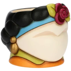 THUN Coprivaso in ceramica x Frida Kahlo* Vasi E Coprivasi