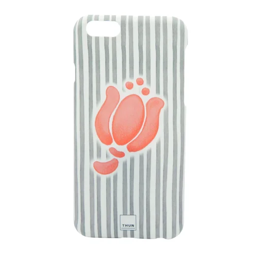THUN Cover Iphone® 6 Stripes tulipano* Altri Accessori