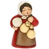 THUN Donna con formaggio Presepe classico* Presepe