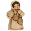 THUN Donna con formaggio Presepe classico* Presepe