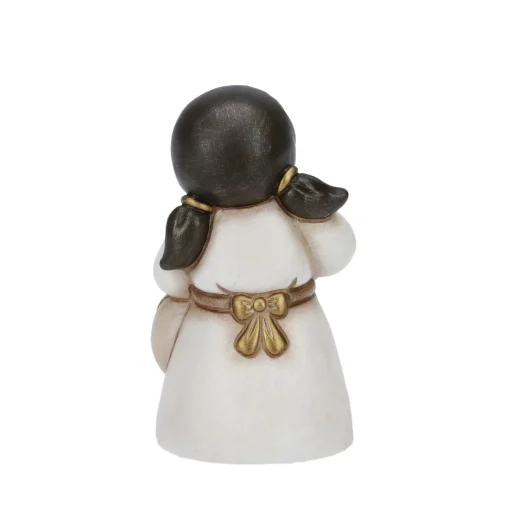THUN Donna con frutta Presepe classico variante bianca* Presepe