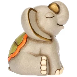 THUN Elefante Elly in ceramica, piccolo* Animali E Mini Animali|Bomboniere Comunione