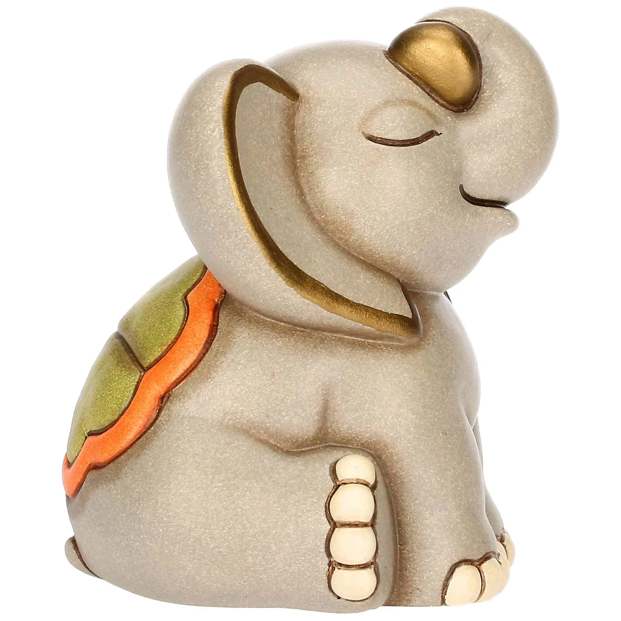 THUN Elefante Elly in ceramica, piccolo* Animali E Mini Animali|Bomboniere Comunione