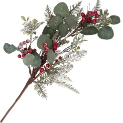 THUN Eucalipto e Bacche rosse* Altri Oggetti Decorativi