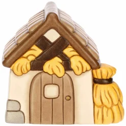 THUN Fienile in ceramica Presepe Classico* Presepe