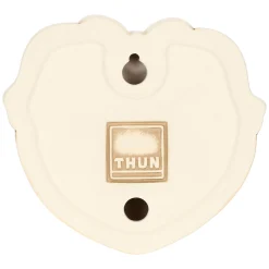 THUN Formella coppia di sposini con cuore in ceramica* Bomboniere Anniversario|Bomboniere Matrimonio