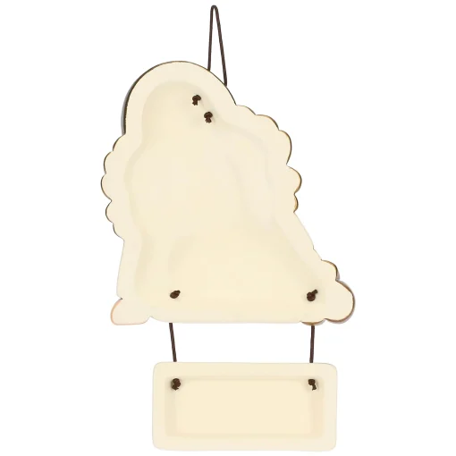 THUN Formella in ceramica angelo con targhetta personalizzabile Volami nel cuore* Formelle|Formelle