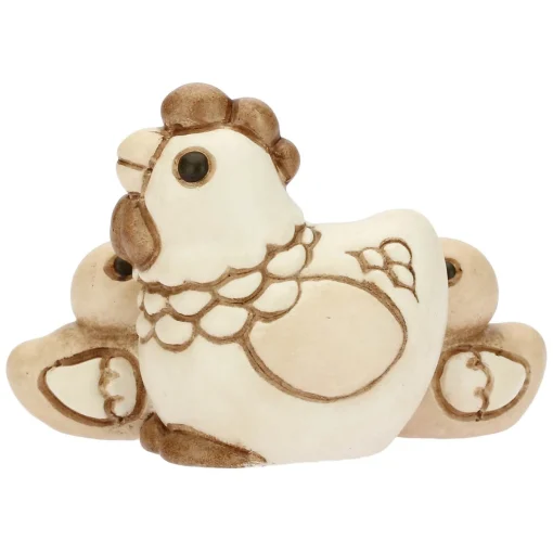 THUN Gallina con pulcini Presepe Classico* Presepe