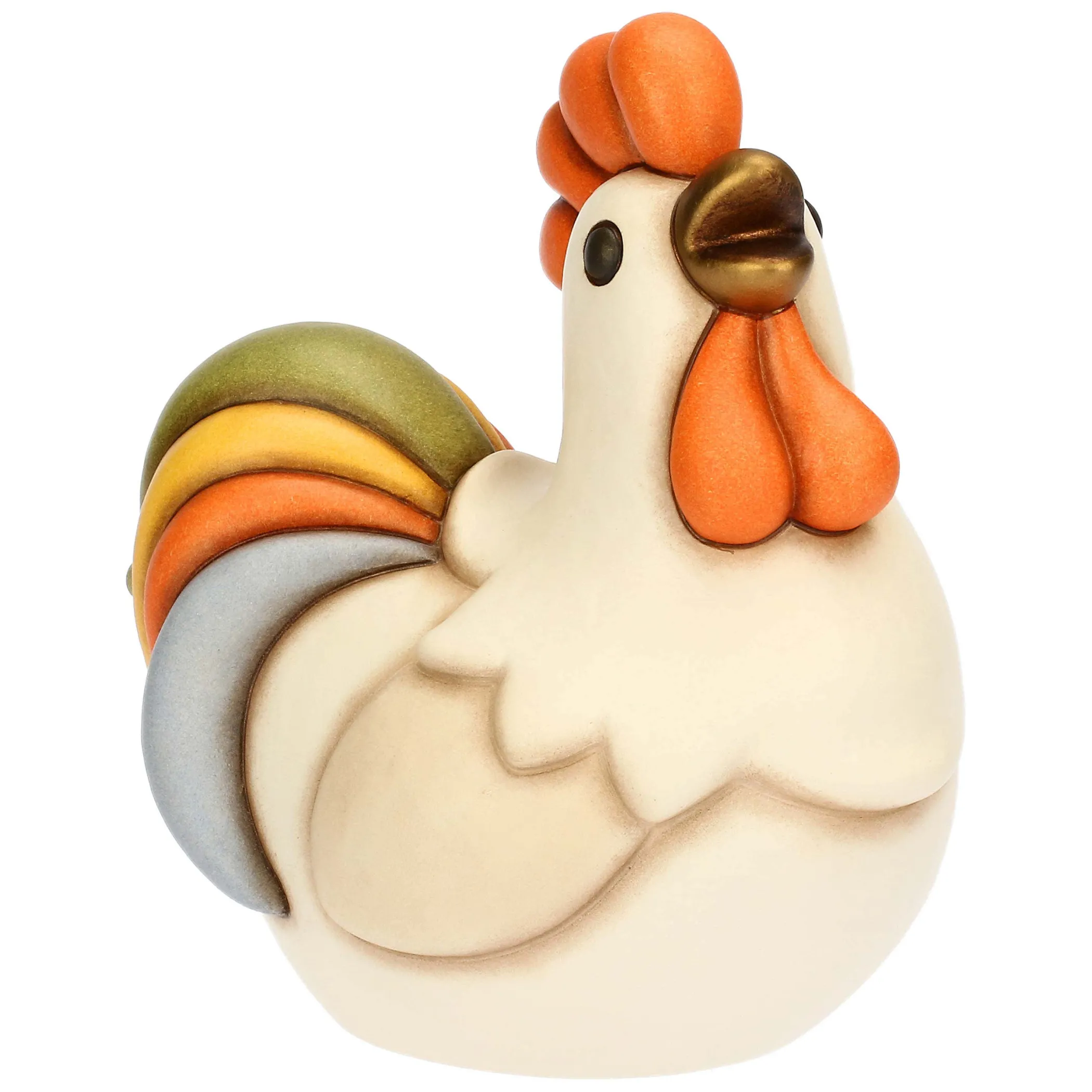 THUN Gallo Jack in ceramica, grande* Animali E Mini Animali|Figure