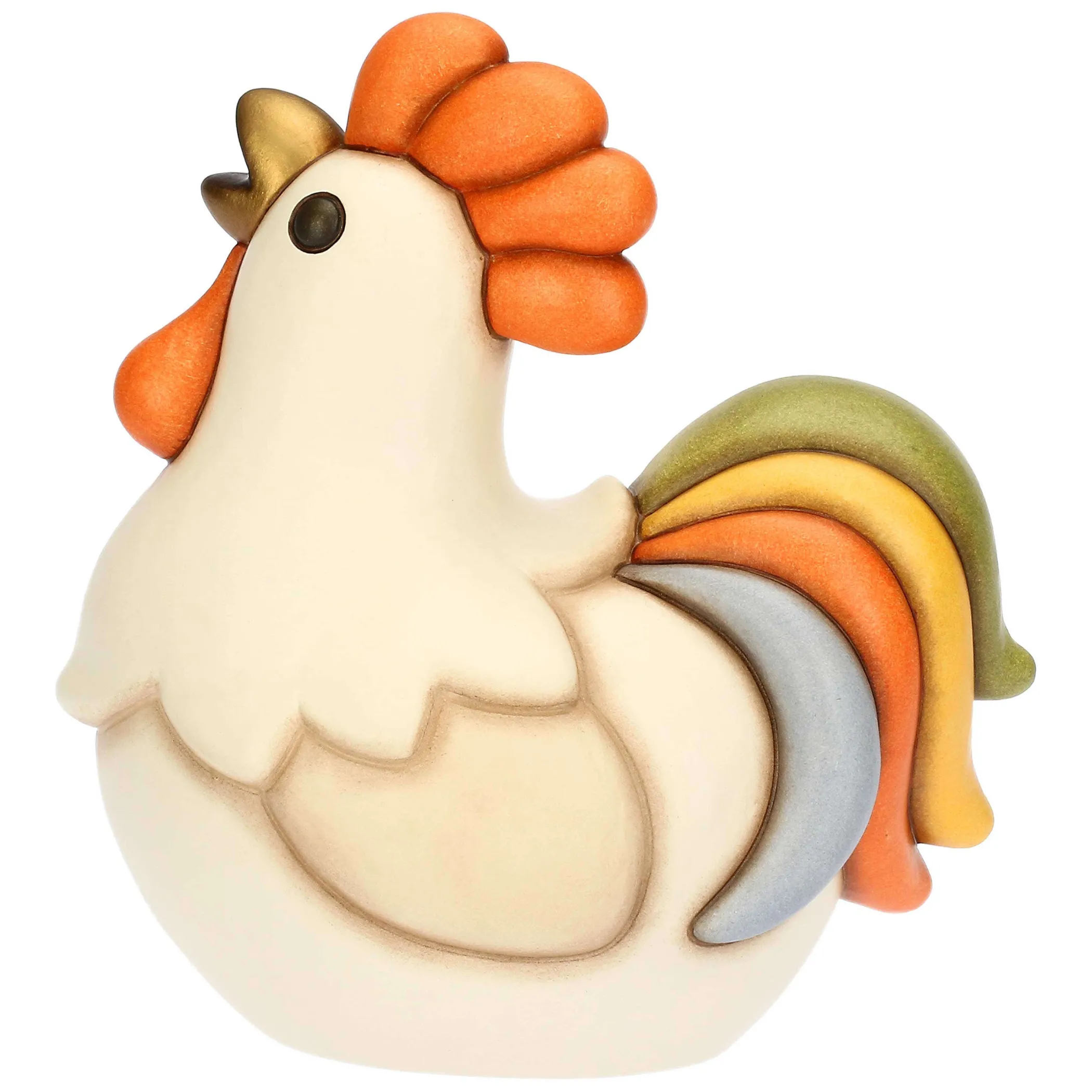 THUN Gallo Jack in ceramica, grande* Animali E Mini Animali|Figure