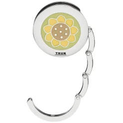 THUN Gancio portaborse Country con girasole* Country|Altri Accessori