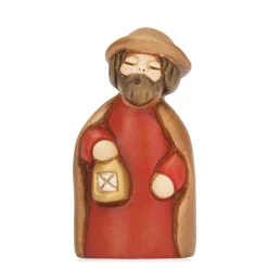 THUN Giuseppe Presepe Classico rosso* Presepe