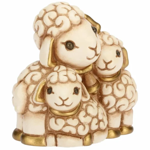 THUN Gruppo pecore Presepe Classico* Presepe