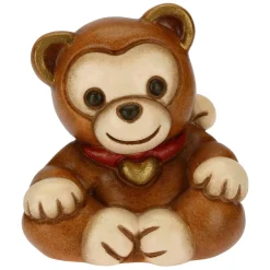 THUN Kiki Monkey mini* Animali E Mini Animali|Bomboniere Comunione