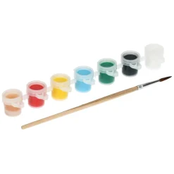 THUN Kit Personaggi - Donna con coniglio e Bambini con oca* Presepe