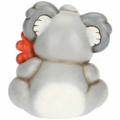 THUN Koala Sydney con conchiglia e corallo in ceramica, grande* Animali E Mini Animali|Figure