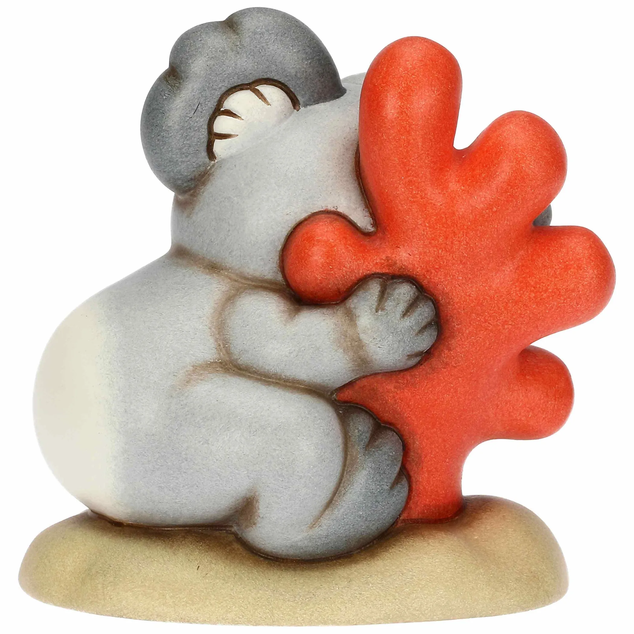 THUN Koala Sydney su corallo in ceramica, piccolo* Animali E Mini Animali|Figure