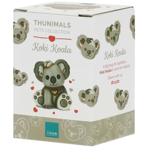 THUN Koki Koala mini* Animali E Mini Animali|Bomboniere Cresima