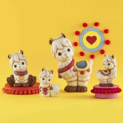 THUN Lama Amanda innamorata piccolo* Animali E Mini Animali|Figure