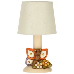 THUN Lampada da tavolo con farfalla piccolo* Country