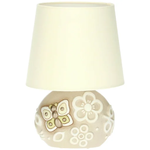 THUN Lampada da tavolo Prestige con farfalla piccolo* Lampade
