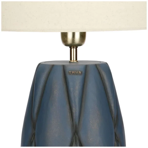 THUN Lampada grande in ceramica Plumé* Lampade