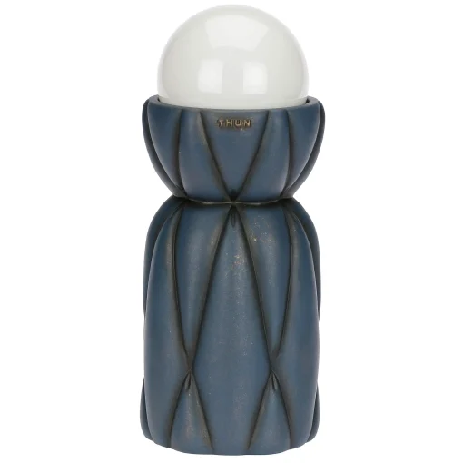 THUN Lampada in ceramica Plumé, piccola* Lampade