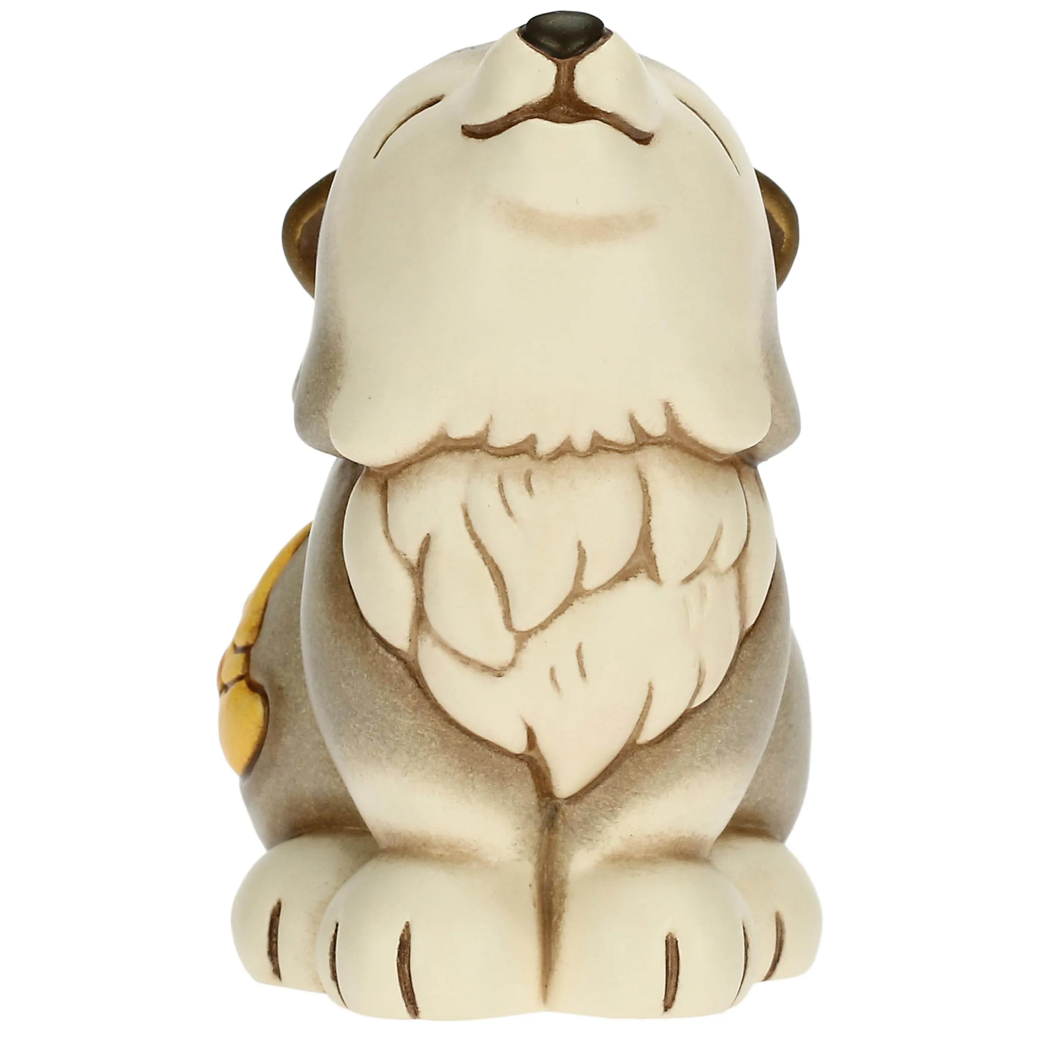 THUN Lupo Noah con luna piccolo Regali d'inverno* Animali E Mini Animali|Figure