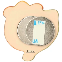 THUN Magnete con tulipano in ceramica Country* Country|Formelle