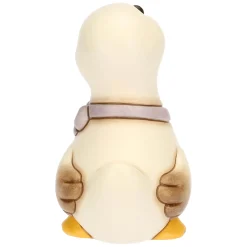 THUN Oca Julie in ceramica con fiocco lilla in piedi* Animali E Mini Animali|Figure