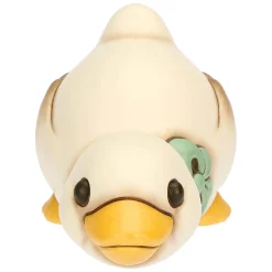 THUN Oca Julie in ceramica con fiocco azzurro sdraiata* Animali E Mini Animali|Figure