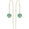 THUN Orecchini pendenti con cuore* Orecchini