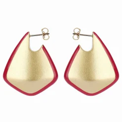 THUN Orecchini pin in resina a goccia* Orecchini
