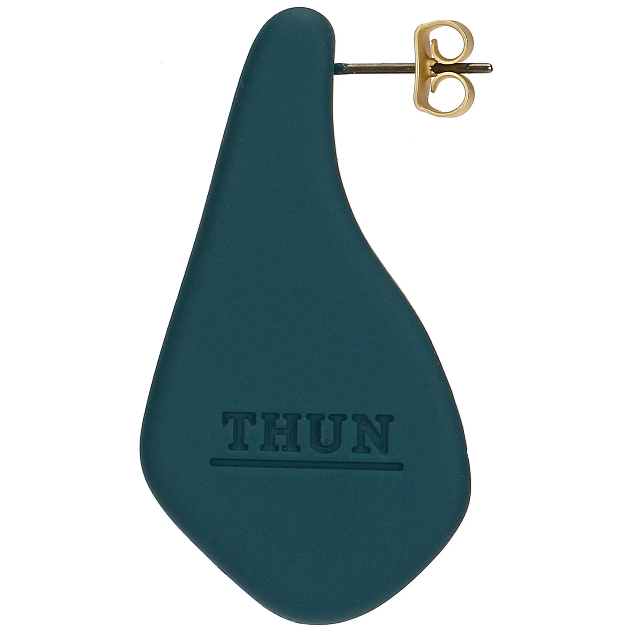 THUN Orecchini pin in resina cuore* Orecchini