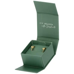 THUN Orecchino a cerchietto con fiocco* Orecchini