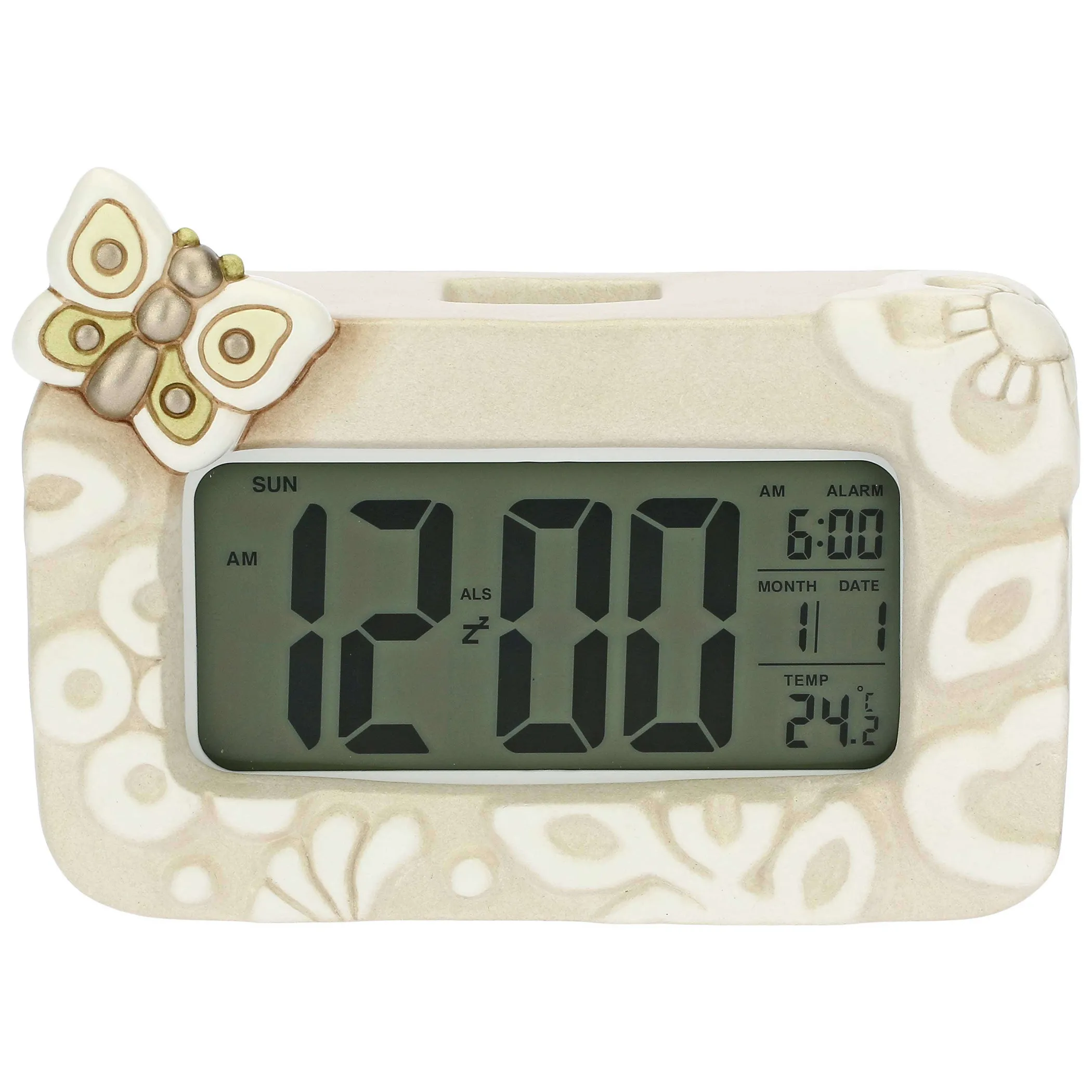 THUN Orologio digitale Prestige con farfalla* Orologi|Orologi