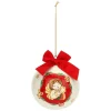 THUN Pallina di Natale Special Edition in porcellana* Addobbi E Decorazioni Per Albero
