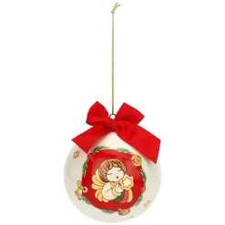 THUN Pallina di Natale Special Edition in porcellana* Addobbi E Decorazioni Per Albero