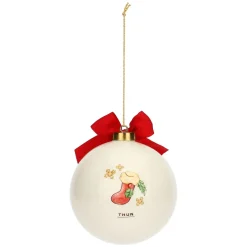 THUN Pallina di Natale Special Edition in porcellana* Addobbi E Decorazioni Per Albero