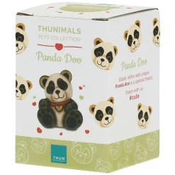 THUN Panda Doo mini* Animali E Mini Animali|Bomboniere Comunione