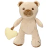 THUN Peluche Teddy con cuore, medio* Regalo Nascita|Giochi