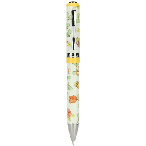 THUN Penna a sfera Country con fiori e farfalle* Country|Set Cancelleria