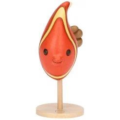 THUN Pesce rosso e giallo su piedistallo* Animali E Mini Animali|Figure