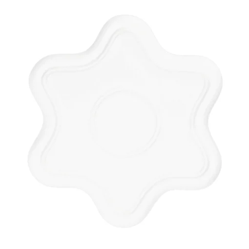 THUN Piatto a forma di stella in porcellana Sorprese di Natale* Piatti E Servizi Di Piatti|Accessori Natalizi Per La Tavola