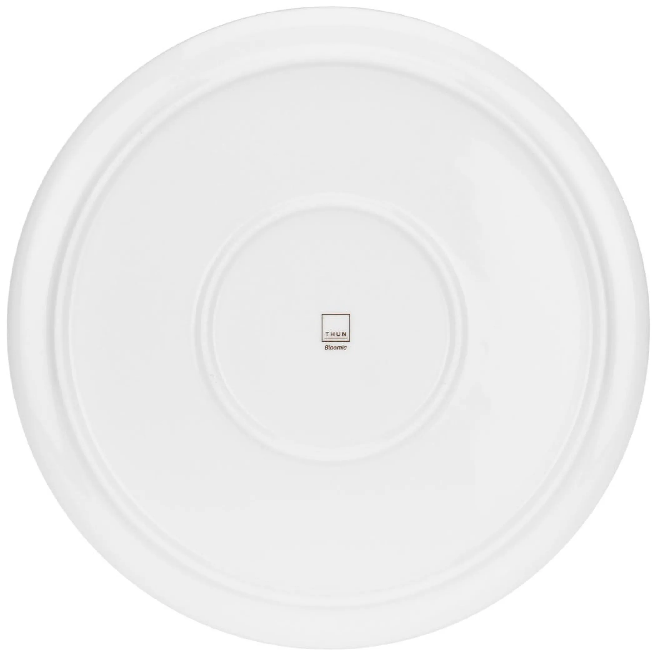 THUN Piatto grande in porcellana Bloomia* Piatti E Servizi Di Piatti