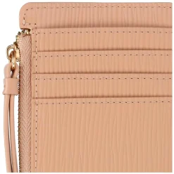 THUN Porta carte in ecopelle medio, rosa* Borse, Portafogli E Trousse