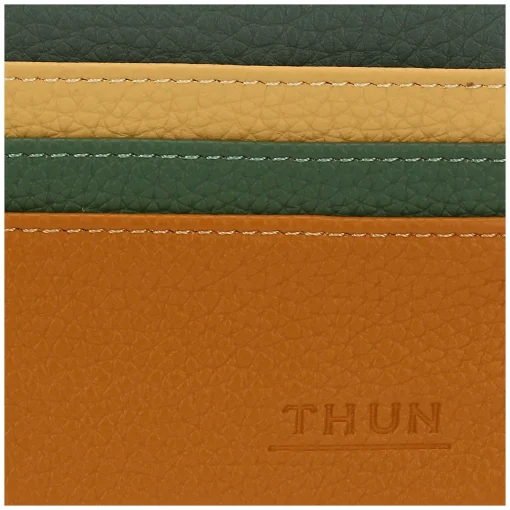 THUN Porta carte in ecopelle, uomo* Borse, Portafogli E Trousse